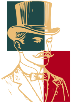 relais1835 logo minimaliste